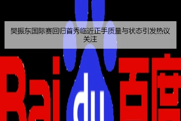 樊振东国际赛回归首秀临近正手质量与状态引发热议关注